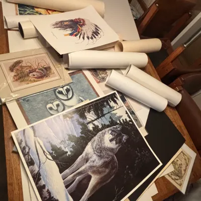 Estate sale photo