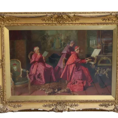 OIL PAINTING