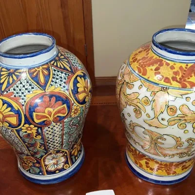 POTTERY