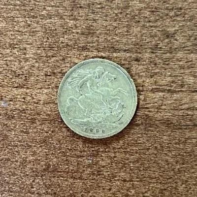 BRITISH COIN