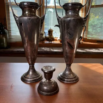 STERLING SET