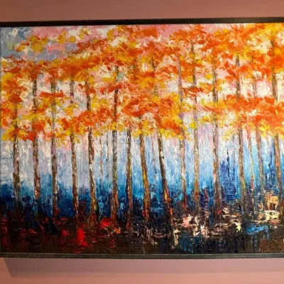 OIL PAINTING