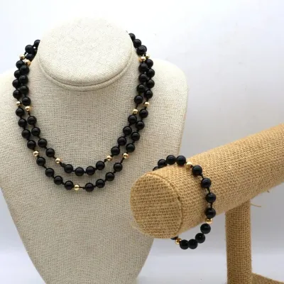 ONYX AND GOLD