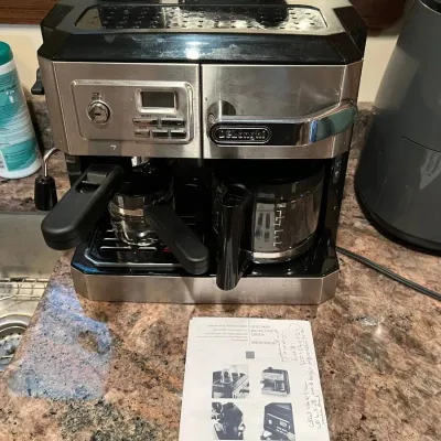 DENALI COFFEE MAKER