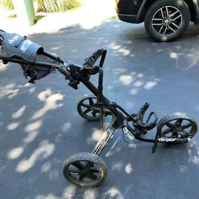 GOLF CADDY