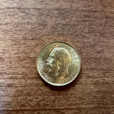 GOLD COIN
