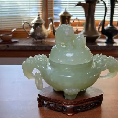 INCENSE BURNER /CENSER