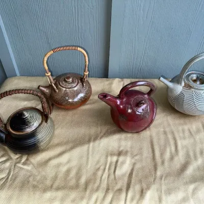 TEAPOTS