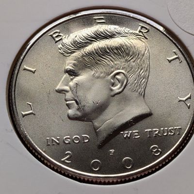 Sale Photo Thumbnail #47: 2008-P Uncirculated Kennedy Half Dollar