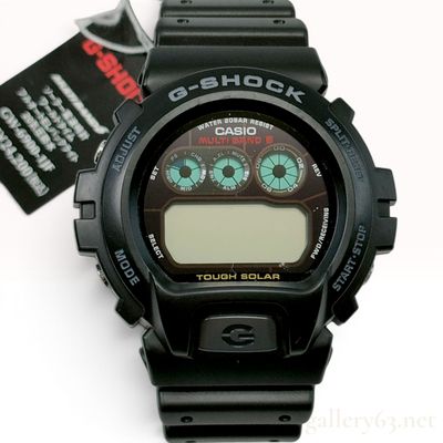 Sale Photo Thumbnail #77: Casio G-Shock GW-6900-1JF Solar Atomic Digital Watch