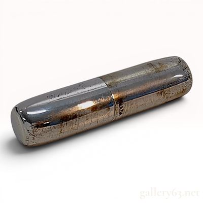 Sale Photo Thumbnail #166: Prada Silver-Tone Metal Travel Corkscrew with Saffiano Leather Case