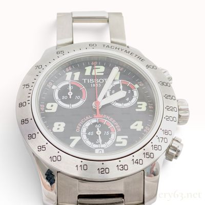 Sale Photo Thumbnail #354: Tissot V8 MotoGP Official Timekeeper Wristwatch 40mm