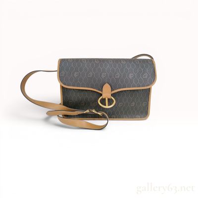 Sale Photo Thumbnail #127: Christian Dior Honeycomb Monogram Shoulder Bag