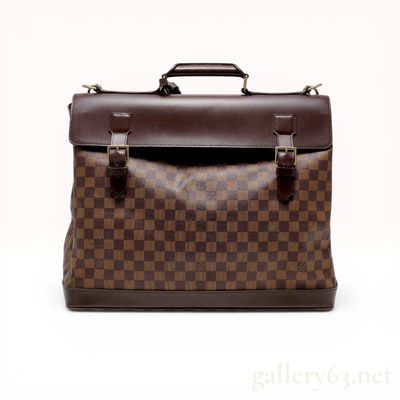 Sale Photo Thumbnail #33: Louis Vuitton Damier Ebene West End Travel Bag