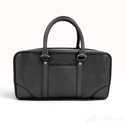 Sale Photo Thumbnail #303: Louis Vuitton Black Epi Leather Vivienne Long Bag