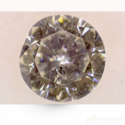 Sale Photo Thumbnail #334: 0.300 Carat Round Brilliant Cut Natural Diamond with CGL Grading Memo