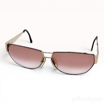 Sale Photo Thumbnail #470: Christian Dior Model 2761 Vintage Gold-Toned Sunglasses