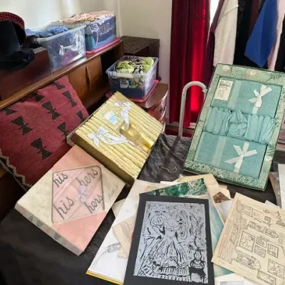 Estate sale photo