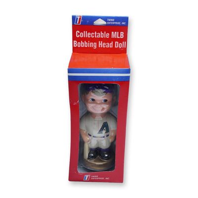 Sale Photo Thumbnail #270: Arizona Diamondbacks MLB Bobblehead Doll in Box