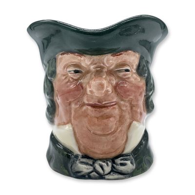 Sale Photo Thumbnail #71: Parson Brown D5529 - Small - Royal Doulton Character Jug
