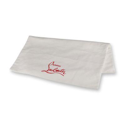 Sale Photo Thumbnail #314: Christian Louboutin White Dust Bag