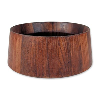 Sale Photo Thumbnail #424: Dansk Mid-Century Modern Genuine Teak Bowl