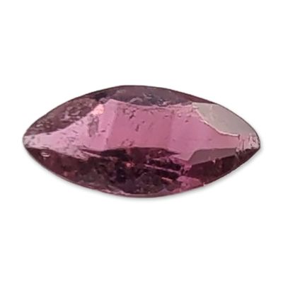 Sale Photo Thumbnail #386: Marquise Cut Pinkish-Red Loose Gemstone