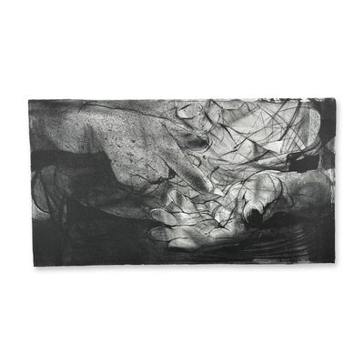 Sale Photo Thumbnail #78: Unknown Artist, Lithograph Hands Signed