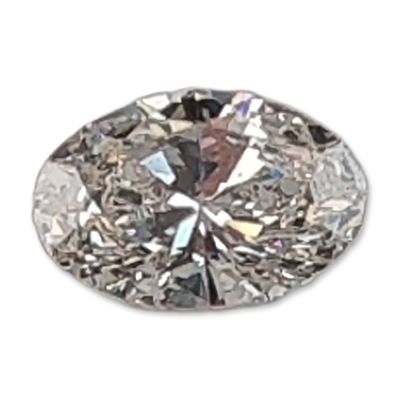 Sale Photo Thumbnail #175: 0.88ct Oval Brilliant Cut Loose Diamond