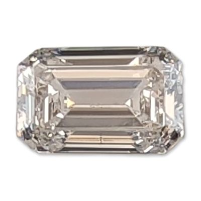 Sale Photo Thumbnail #181: 0.91ct Emerald Cut Loose Diamond