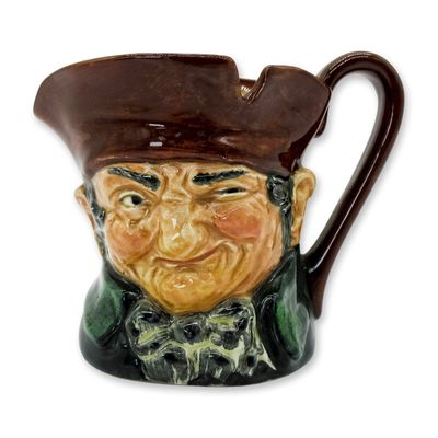 Sale Photo Thumbnail #44: Old Charley D5527 - Small - Royal Doulton Character Jug