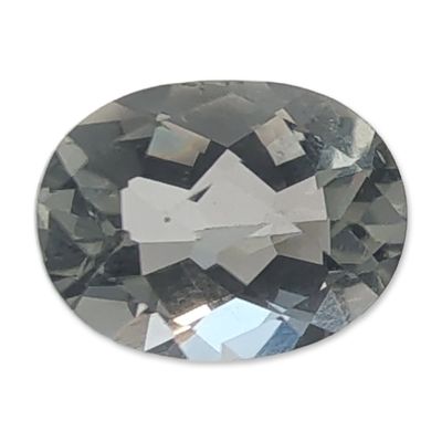 Sale Photo Thumbnail #384: Oval Brilliant Cut Aquamarine Loose Gemstone