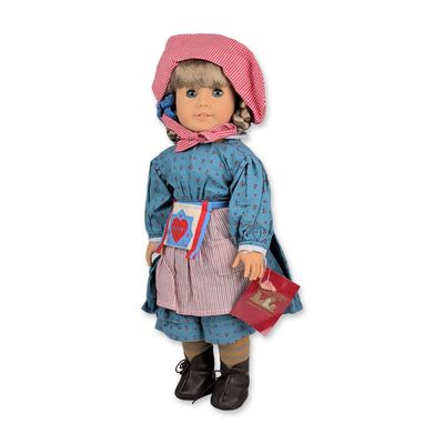 Sale Photo Thumbnail #220: American Girl Doll Pleasant Co., Kirsten Larson