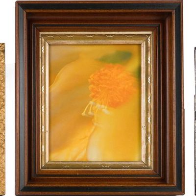 Sale Photo Thumbnail #296: Three Flower, Photographs