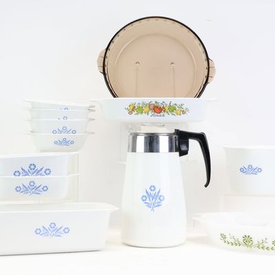 Sale Photo Thumbnail #131: Group of Assorted Kitchenware