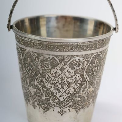 Sale Photo Thumbnail #57: Persian 84 Silver Cream Pale