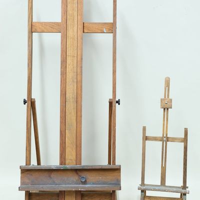 Sale Photo Thumbnail #249: Academy Dulce Model 840200 Painting Easel