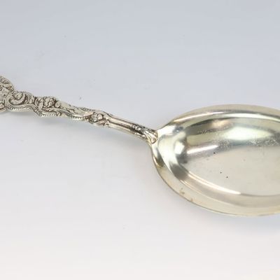 Sale Photo Thumbnail #56: Gorham Versailles Sterling Silver Serving Spoon