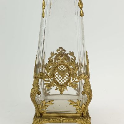 Sale Photo Thumbnail #219: Louis XVI Style Ormolu Mounted Vase