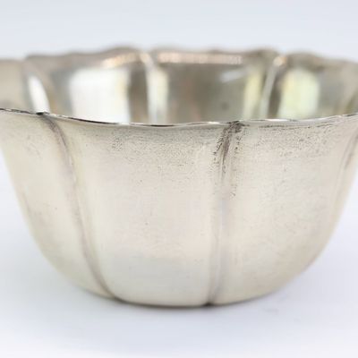 Sale Photo Thumbnail #33: Sterling Silver Brand Chatillon Irish Reproduction Bowl