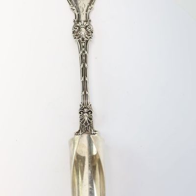 Sale Photo Thumbnail #55: Whiting King Edward Cheese Scoop