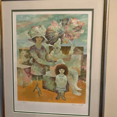 Estate sale photo