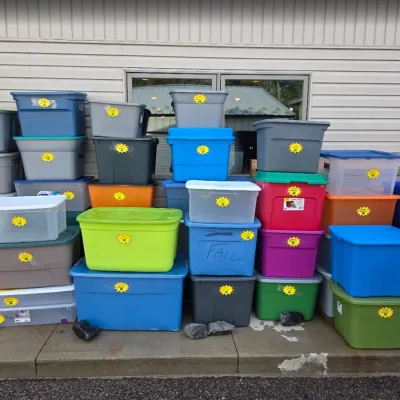 Estate sale photo