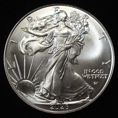 Sale Photo Thumbnail #107: 2026 AMERICAN SILVER EAGLE