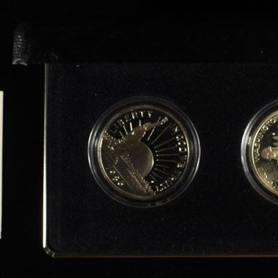 Sale Photo Thumbnail #314: (3) HALF DOLLAR COMMEM SETS