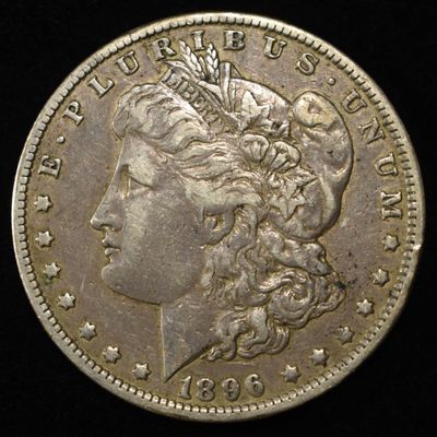 Sale Photo Thumbnail #274: 1896-O MORGAN DOLLAR