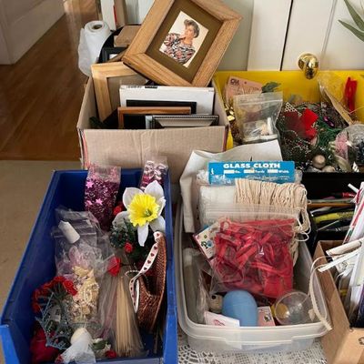 Estate sale photo
