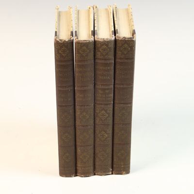 Parents' Magazine Staff. The Mother's Encyclopedia. The Parents' Institute, Inc., 1952. Revised Edition.