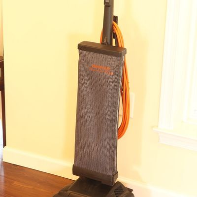 Hoover Commercial Lightweight Upright Bagged Vacuum Cleaner
