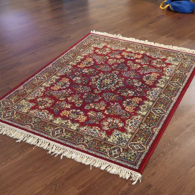 Couristan Kashimar Collection Power-Loomed Wool Rug